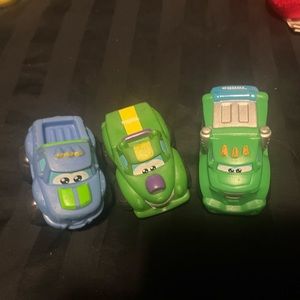 Tonka 3pc Toddler Truck Set